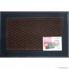 Rubber PP Door Mat - 8mm - 30 x 60cm