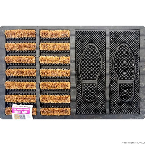 Coir Wire Mat Mat 40X60cm