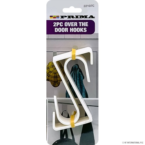Over the Door Hook Rack