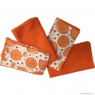 4pc Towel 40cm x 48cm