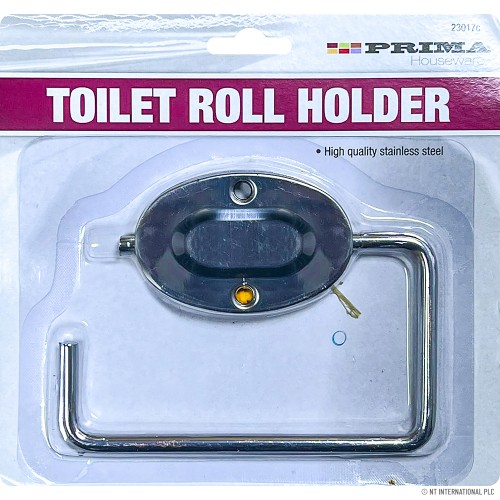 Toilet Roll Holder - On Card
