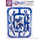 18 Peg Rectangular Clothes Dryer Hanger