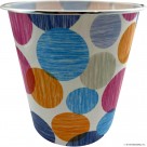 Waste Paper Bin - Assorted Designs