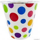 Waste Paper Bin - Assorted Designs