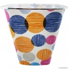 Waste Paper Bin - Asstd Designs - Square