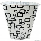 Waste Paper Bin - Asstd Designs - Square