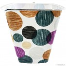 Waste Paper Bin - Asstd Designs - Square