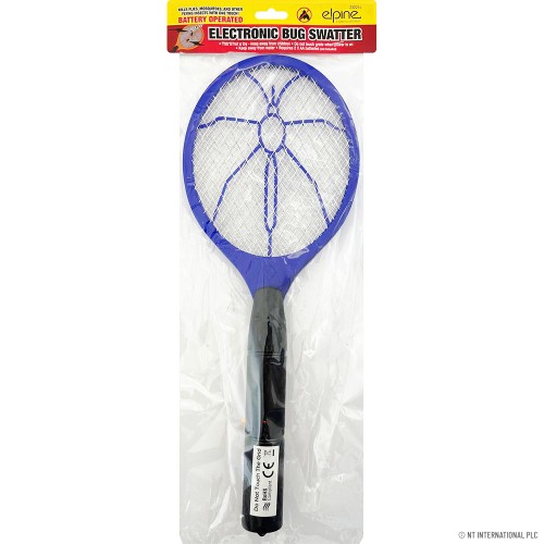 Battery Powered Bug Zapper - in Bag