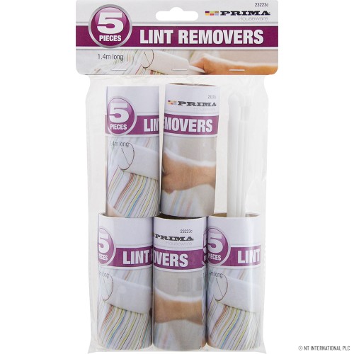 5pc Lint Remover - 1.4m
