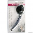 8 Function Shower Head with 150cm S/S Hose