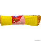 10pc Dyed Yellow Dusters 30x25cm (12)