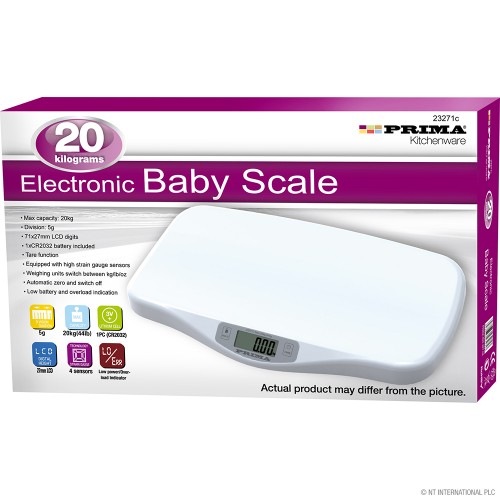 Baby Scale Eb522