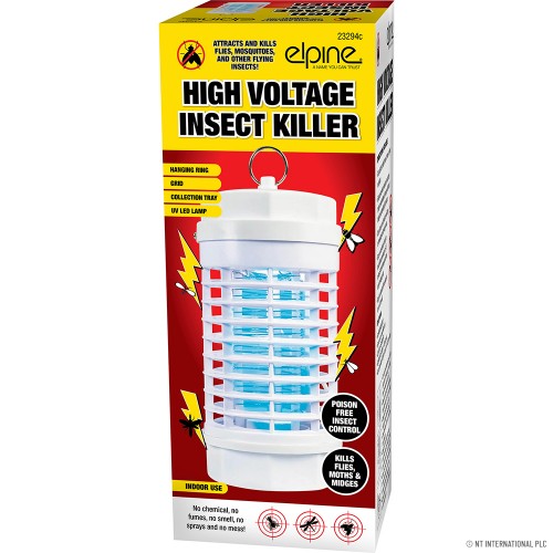 Electric Flying Insect / Fly Killer