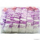 Size 16 Twine Cotton Mop Push Socket Plastic