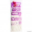 Size 16 Twine Cotton Mop Push Socket Plastic