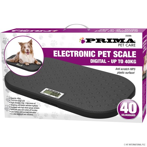 40kg Electronic Pet Scale Digital