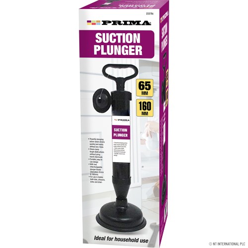 Suction / Drain Plunger