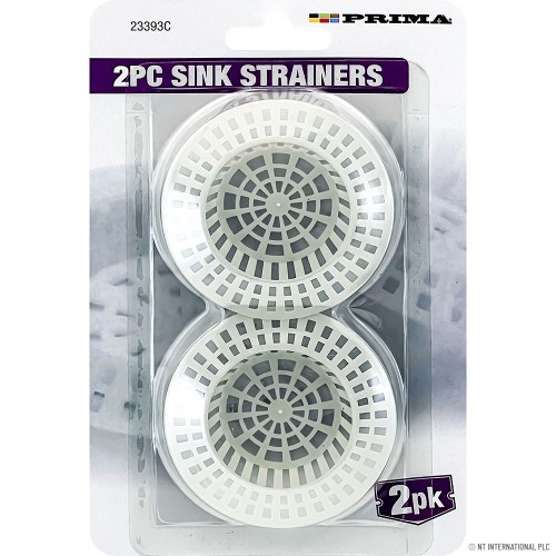 Sink Strainer 4pk