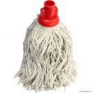 Size 12 Poly Cotton Mop Push Socket Plastic