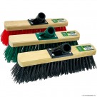 30cm Natural Wooden Brush Refill (Stiff Fiber