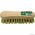 16cm Hand Scrubbing Brush -Wooden