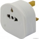 3 Gang / Way Wall Adaptor Socket