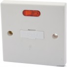 13A Fused Spur With Indicator Light ( 10 )