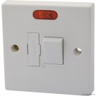 13A Switched Fused Spur Indicator Light ( 10