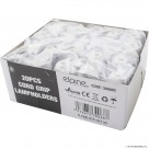 Cord Grip Lampholders 100w ( 20 ) White