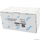 Slim Curve 20A Switch Double Pole ( White )