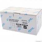 Slim Curve 20A Switch DP with Neon ( White )