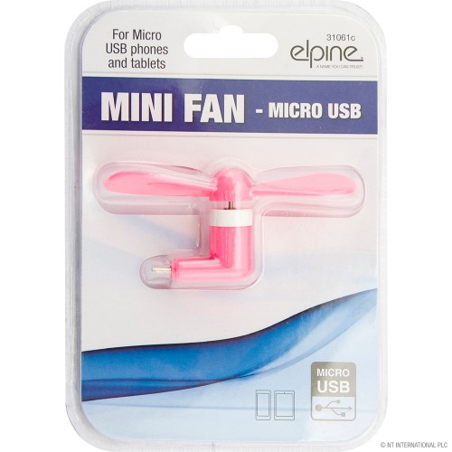 Mini USB Fan For Android