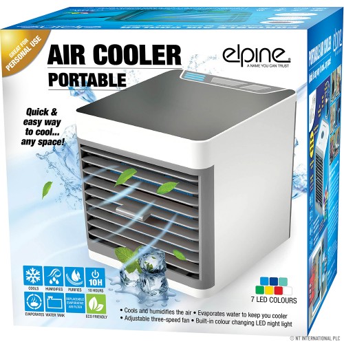 Evaporative Portable Air Cooler / Fan