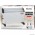 2000w Portable Convector Heater - White