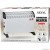 2000w Portable Convector Heater - White