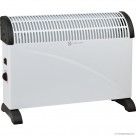 2000w Portable Convector Heater - White