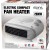 2000w Compact Fan Heater - White