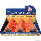 39 LED Hook Work Light In Display Box ( 12 )