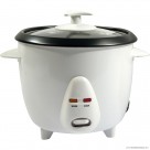 0.8L 350W Rice Cooker - White