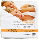 King Size Electric Blanket 140 x 150cm