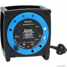 4Way 13 A 15meter cable reel