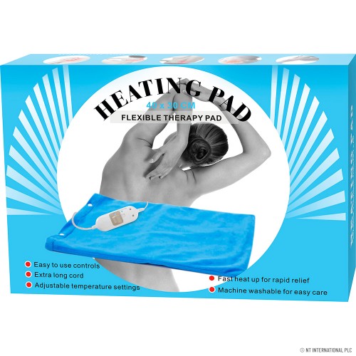 Electric Cosy Heat Therapy Pad
