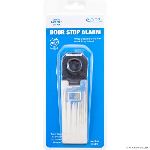 Door Stop / Stopper Alarm
