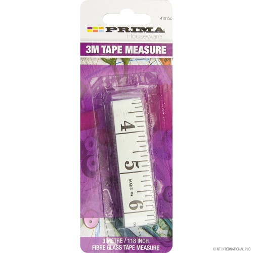 3m Tape Measure - Tailor / Body Measure