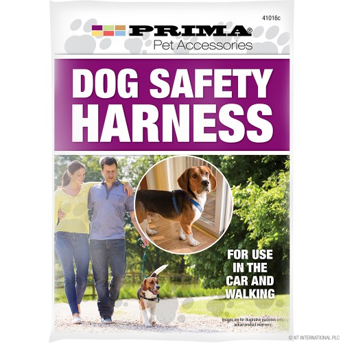 Dog Safety Harness Belt