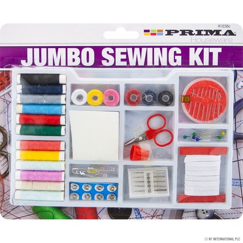 Jumbo Sewing Kit