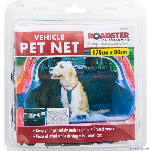 Vehicle / Car Safety Pet Net 170 x 80cm