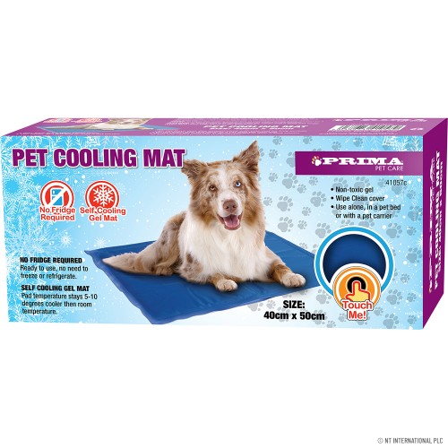 Pet Cooling Mat 40x50cm