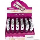 24pc Nail Clipper Set in Display Box