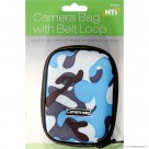 Camera Bag with Belt Loop